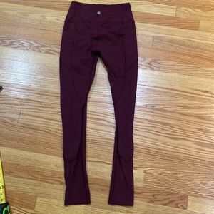 New Lululemon Leggings pants